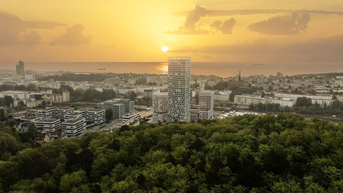 Mieszkanie czteropokojowe  na sprzedaż Gdynia, Działki Leśne, Kazimierza Górskiego  89m2 Foto 1