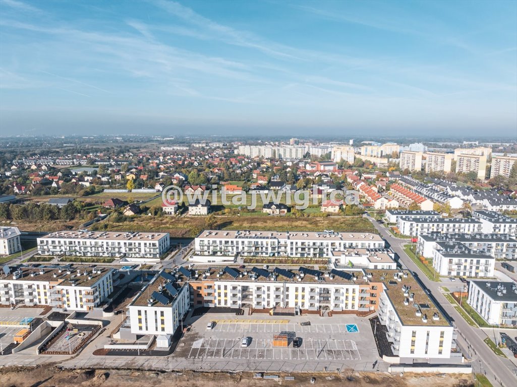 Mieszkanie trzypokojowe na sprzedaż Wrocław, Psie Pole, Nowogródzka  47m2 Foto 4