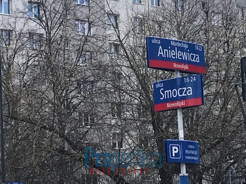 Mieszkanie dwupokojowe na sprzedaż Warszawa, Wola, Nowolipki, Smocza  38m2 Foto 12
