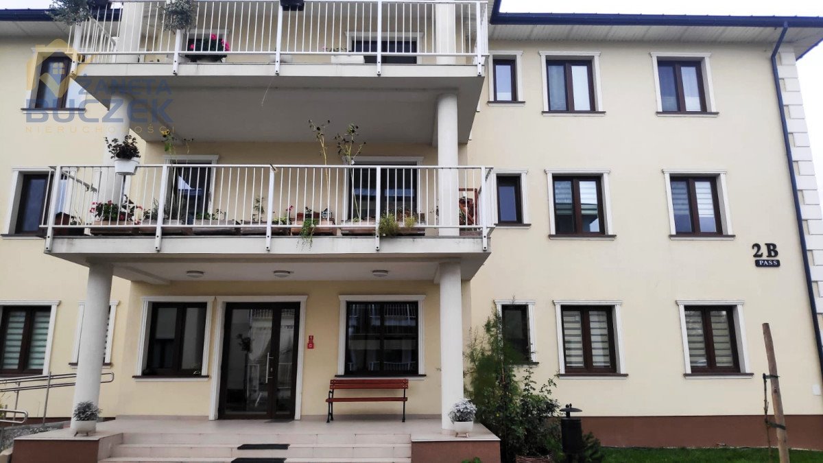 Mieszkanie dwupokojowe na sprzedaż Pass, Pass  47m2 Foto 1