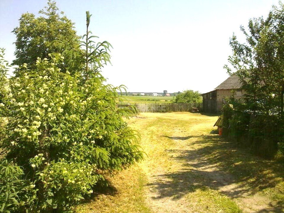 Działka siedliskowa na sprzedaż Kosiły  4 573m2 Foto 4