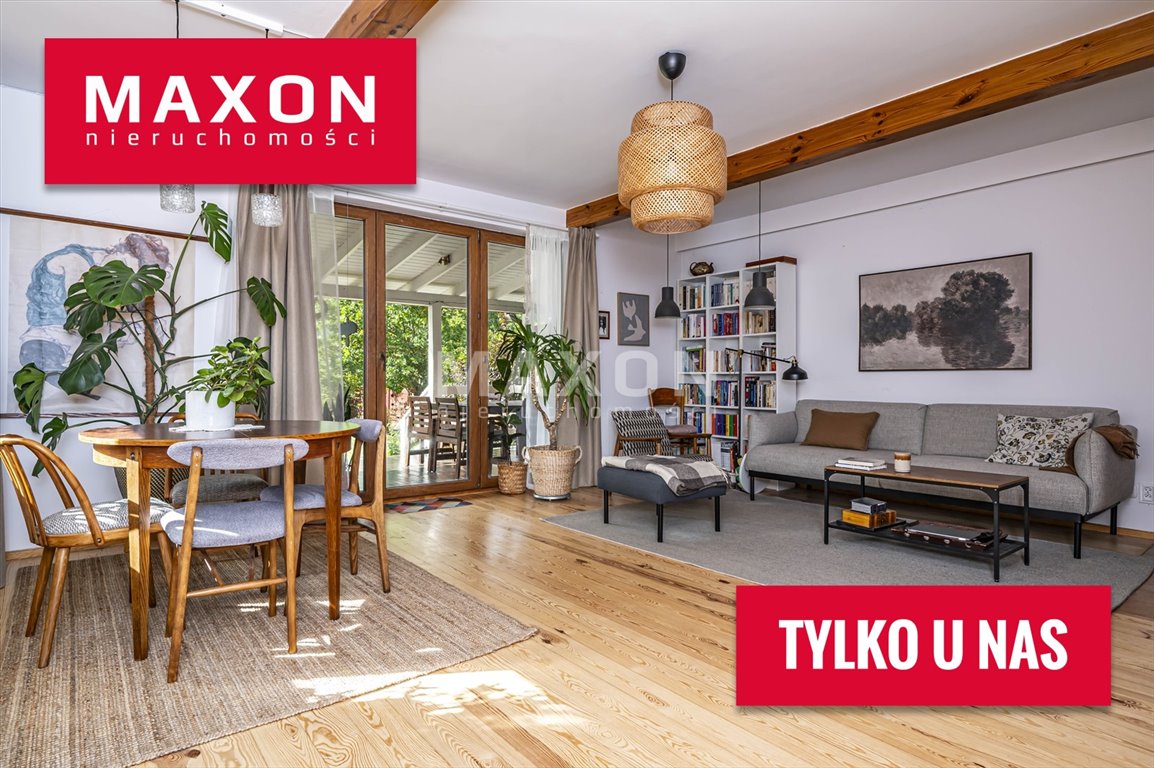 Do sprzedania dom skandynawski 115 m² z garażem i ogrodem Łazy  115m2 Foto 1