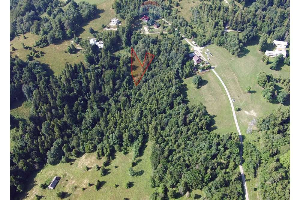 Działka budowlana na sprzedaż Sól, Kiczora  20 740m2 Foto 16