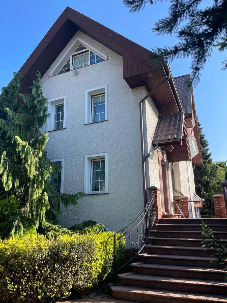 Duży dom z potencjałem, 3 działki i 2 budynki Rumia, Partyzantów  483m2 Foto 1