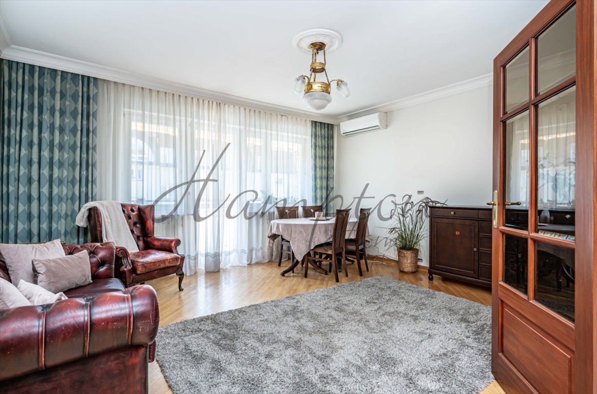 Mieszkanie czteropokojowe  na sprzedaż Warszawa, Ursynów Północny, Jana Zaorskiego  101m2 Foto 1