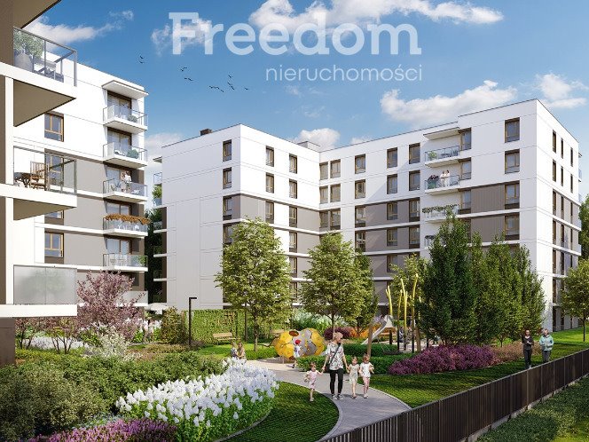 Mieszkanie trzypokojowe na sprzedaż Warszawa, Mokotów, Służewiec  61m2 Foto 1