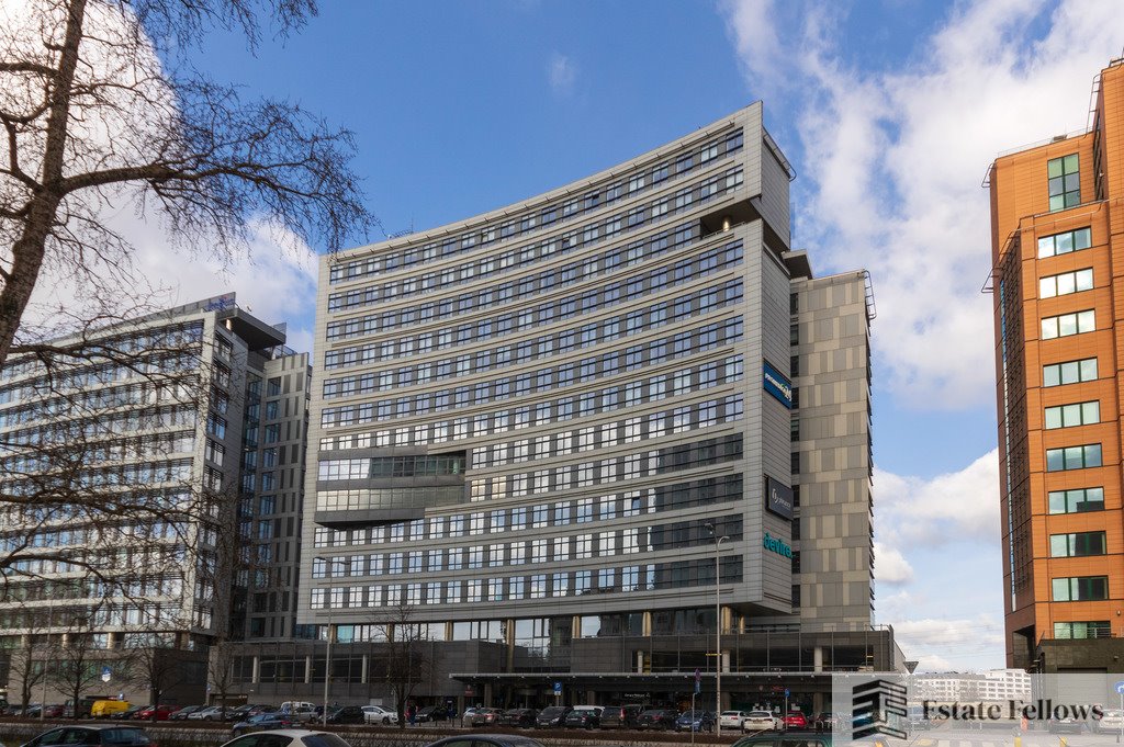 Nowoczesny lokal 284 m² na Ochocie (parking, elastyczna aranżacja) Warszawa, Ochota, Aleje Jerozolimskie  284m2 Foto 1