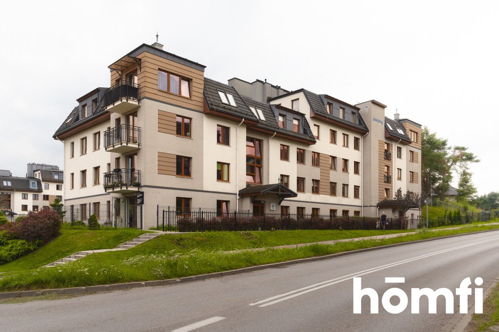 Na wynajem komfortowe 2-pokojowe mieszkanie 43 m² w Gdańsku Gdańsk, Myśliwska  43m2 Foto 1