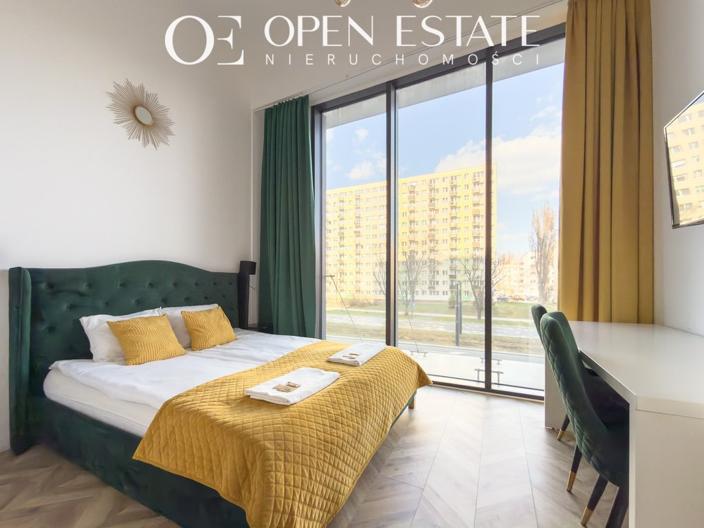 Inwestycyjne lokale w Bliska Wola Tower – gotowe do wynajmu Warszawa, Wola, Marcina Kasprzaka  19m2 Foto 1