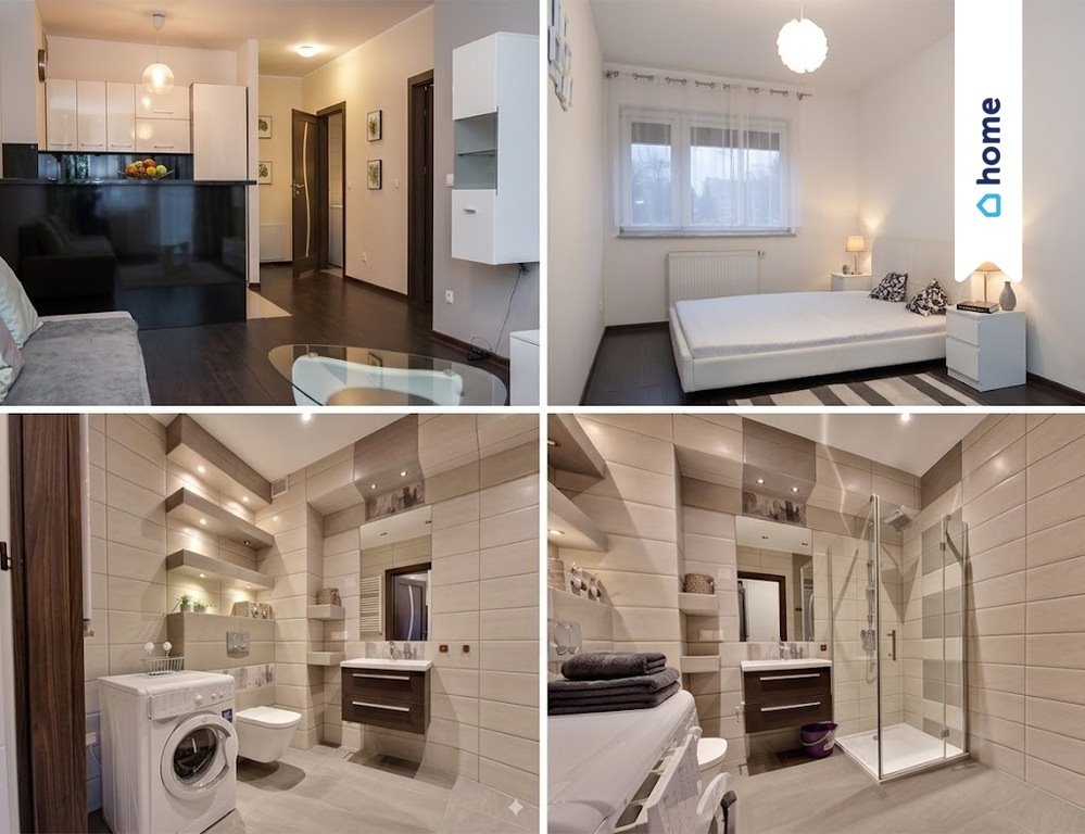 Do sprzedania komfortowe 2-pokojowe mieszkanie 51 m² z balkonem Katowice, Władysława Orkana  51m2 Foto 1