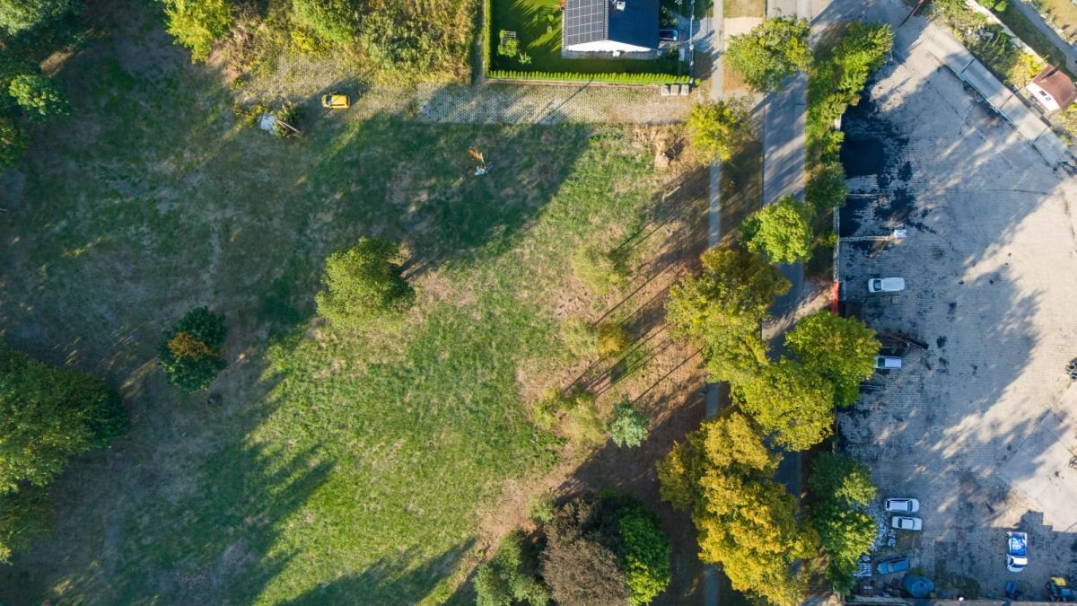 Działka budowlana na sprzedaż Koszęcin, Słowików  600m2 Foto 4