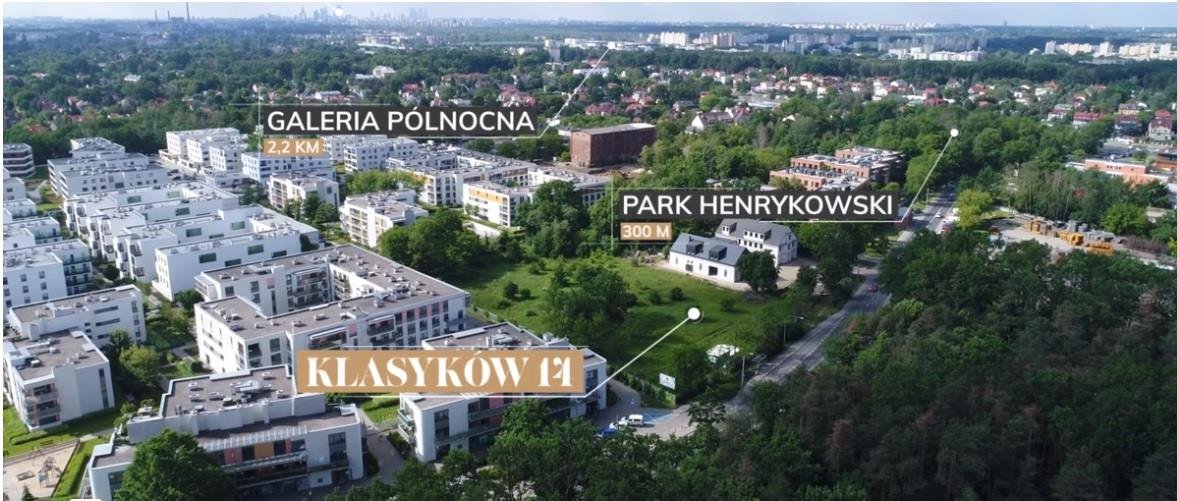 Mieszkanie dwupokojowe na sprzedaż Warszawa, Białołęka, Henryków, Krokwi  42m2 Foto 10