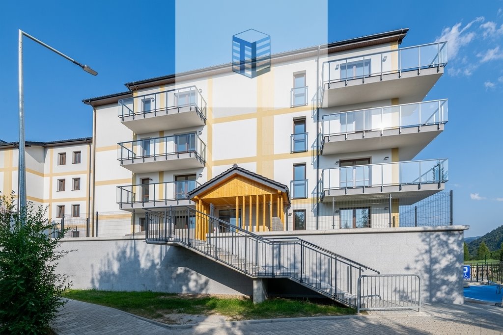 Mieszkanie trzypokojowe na sprzedaż Szczawnica, os. Połoniny  45m2 Foto 1