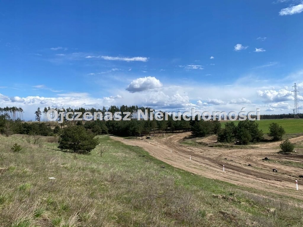 Malownicze działki w Patorku, 5200 m², blisko Noteci Paterek  5 200m2 Foto 1