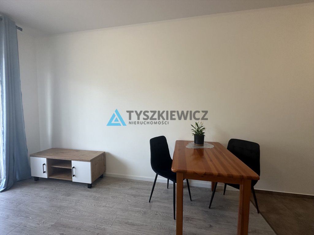 Mieszkanie dwupokojowe na wynajem Rumia, Janowo, Żeglarzy  36m2 Foto 4