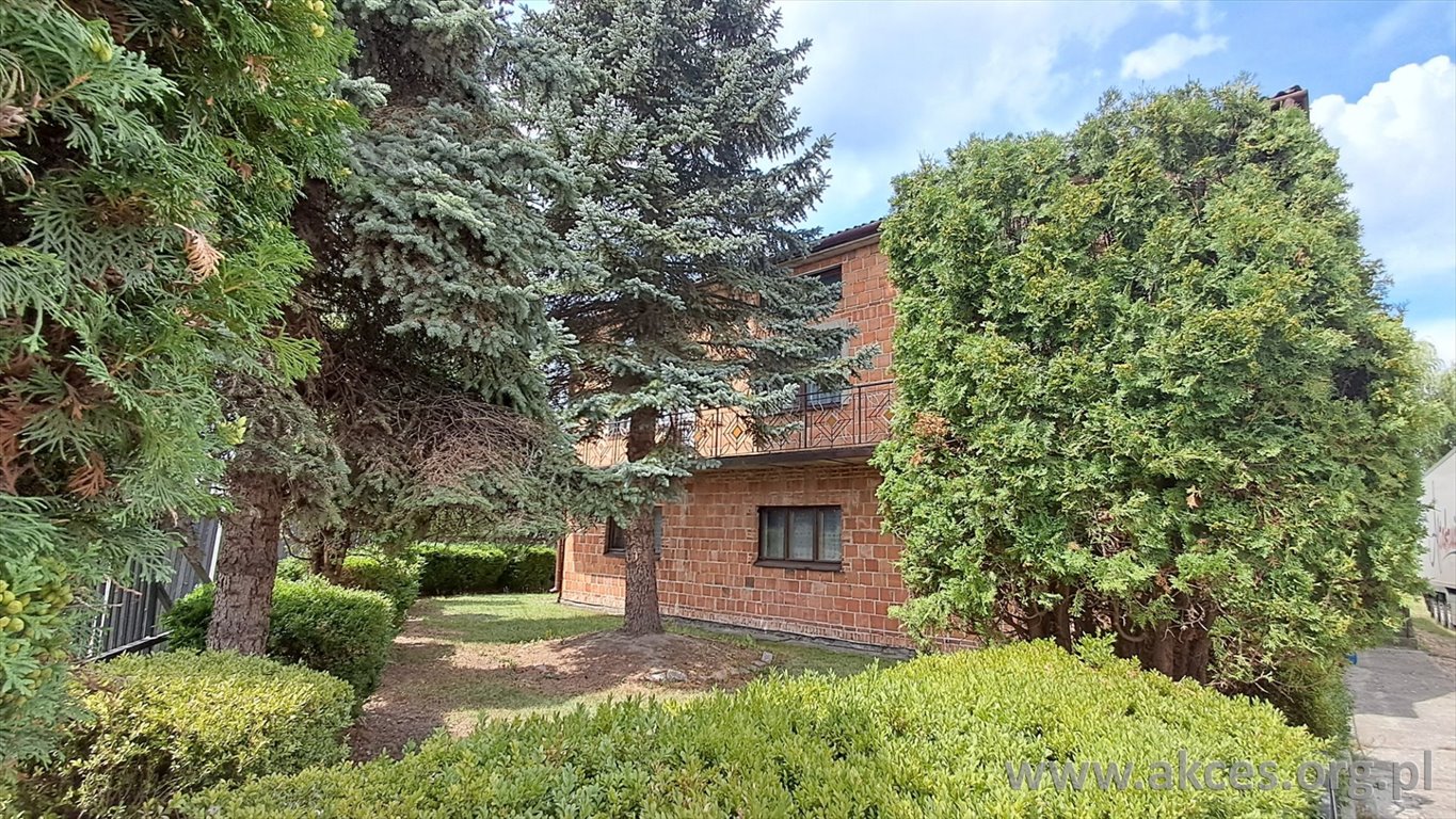 Sprzedam przestronny dom 380 m² z tarasami i potencjałem Wojciechowice  380m2 Foto 1