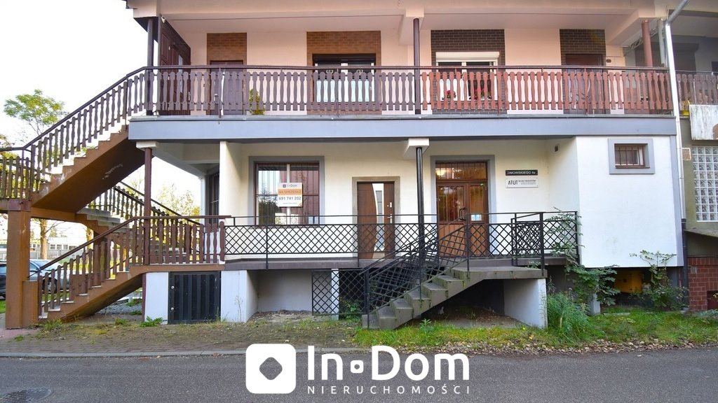 Lokal użytkowy na sprzedaż Słupsk  106m2 Foto 1