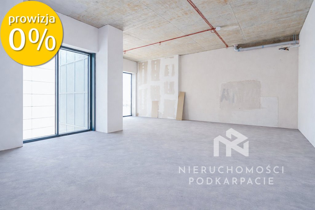 Atrakcyjny lokal biurowy 120 m² w Rzeszowie - zapraszam Rzeszów  120m2 Foto 1