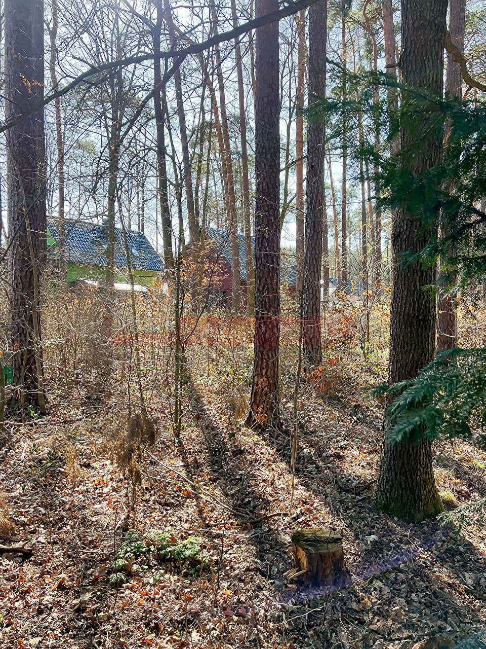 Na sprzedaż działka 4,86 arów nad Jeziorem Średnim w Turawie Turawa  486m2 Foto 1