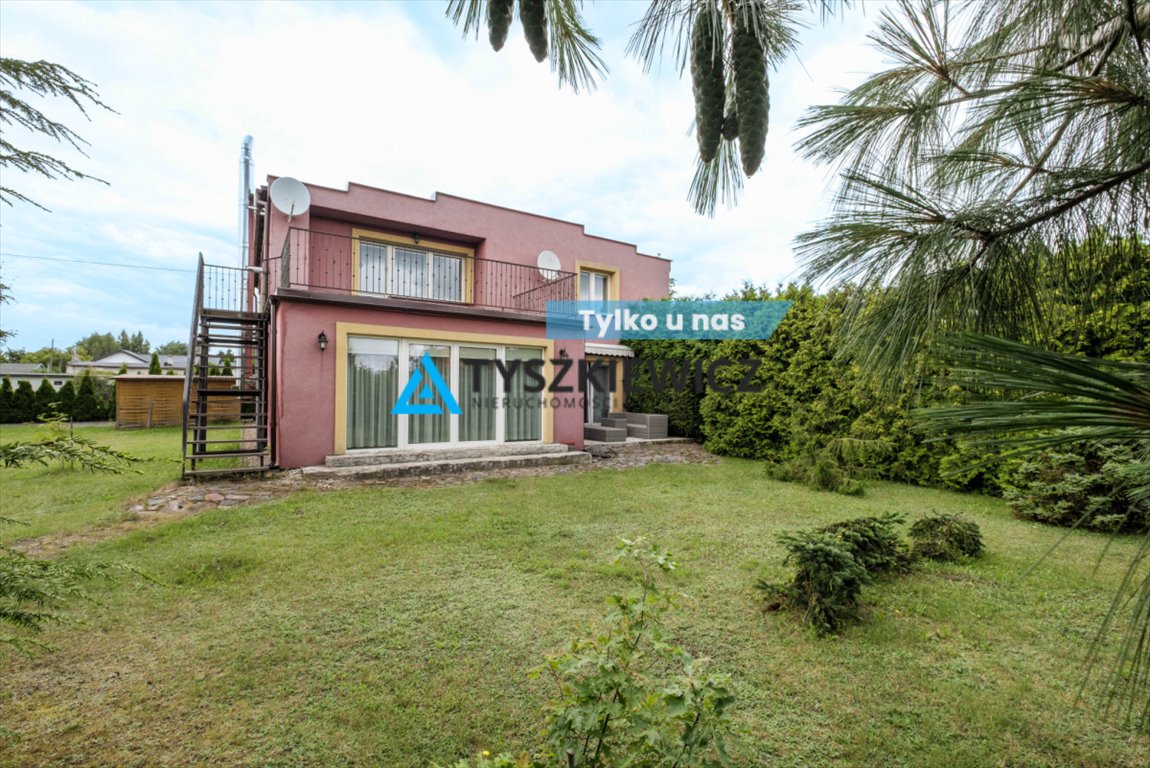 Dom na sprzedaż Gdańsk, Klukowo, Radarowa  239m2 Foto 1