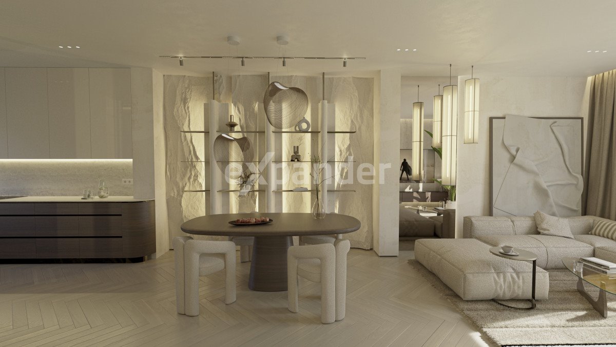 Mieszkanie czteropokojowe  na sprzedaż Nowa Wola, Przepiórki  113m2 Foto 1