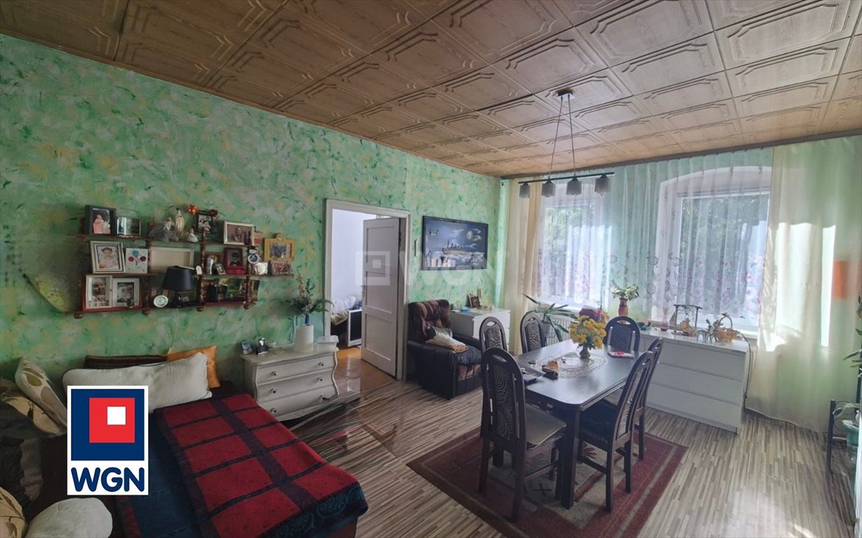 Mieszkanie dwupokojowe na sprzedaż Szprotawa, Bronka Kozaka  44m2 Foto 1