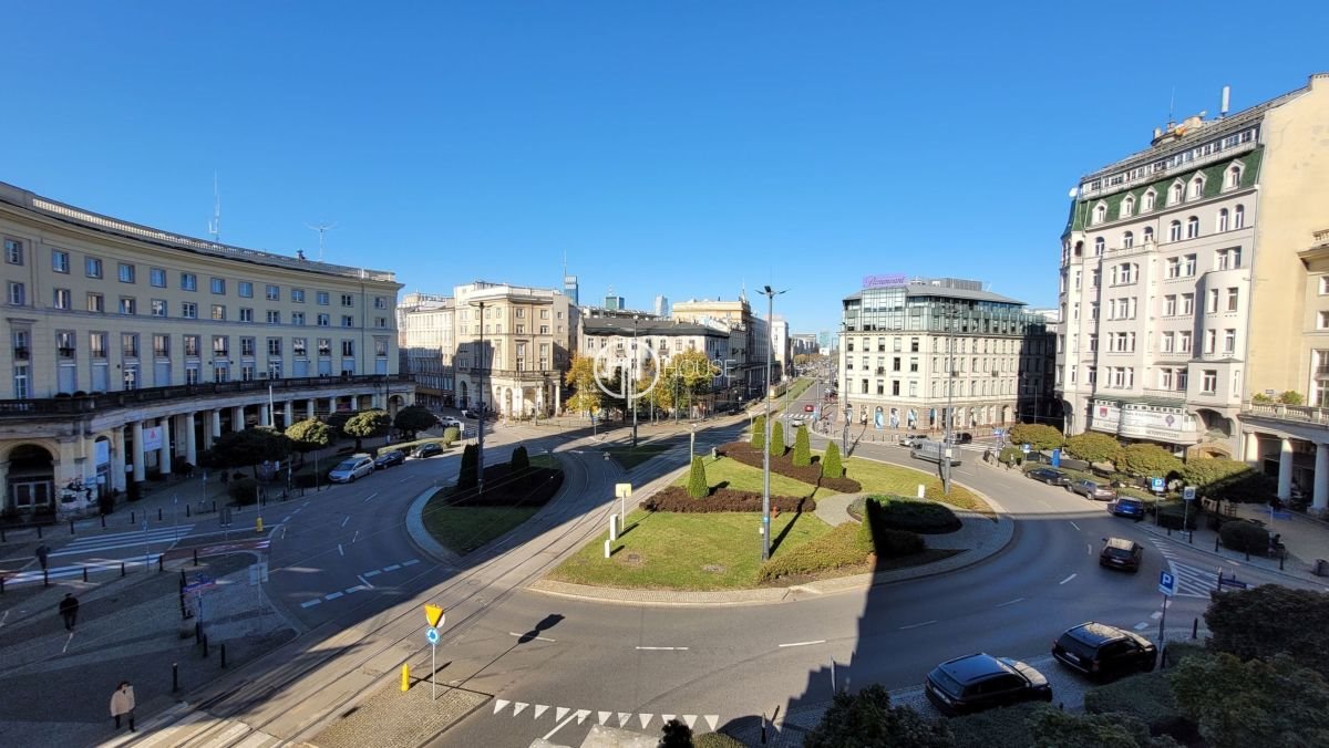 Mieszkanie trzypokojowe na wynajem Warszawa, Śródmieście, Śródmieście, Plac Zbawiciela  69m2 Foto 10