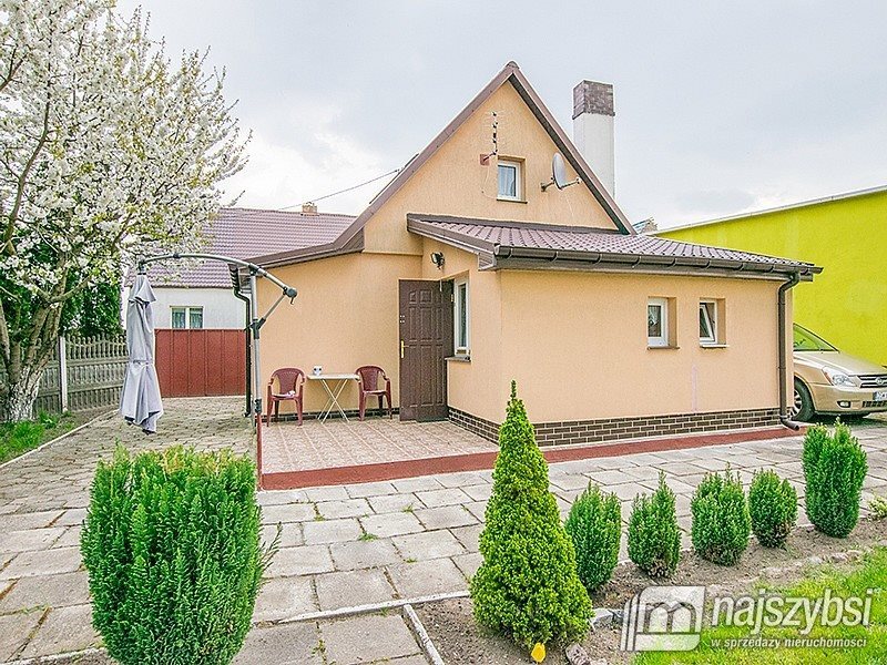 Polecam urokliwy dom 90 m² z dużym potencjałem i garażem Suchań, obrzeża  90m2 Foto 1