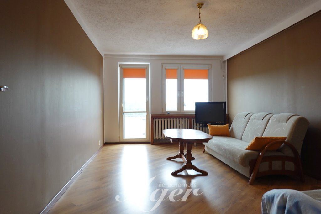 Polecam funkcjonalne 2-pokojowe mieszkanie 48,6 m² z loggią i pięknym widokiem Zielona Góra, Osiedle Pomorskie  49m2 Foto 1