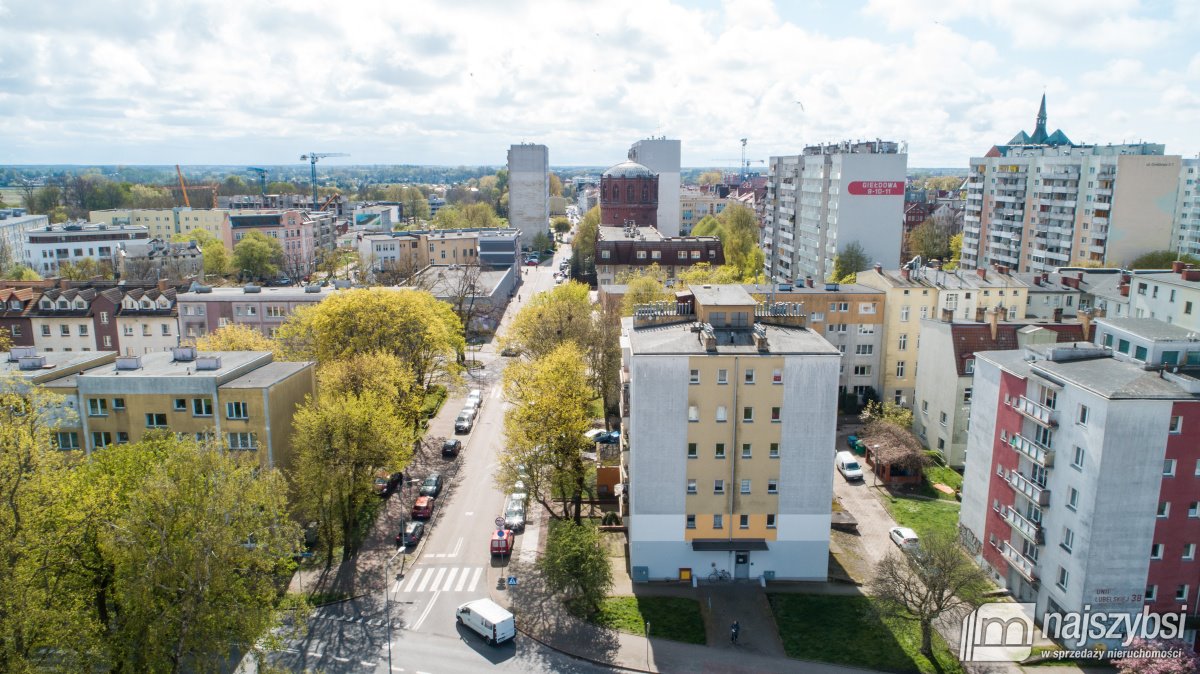 Mieszkanie dwupokojowe na sprzedaż Kołobrzeg, Unii Lubelskiej  53m2 Foto 16