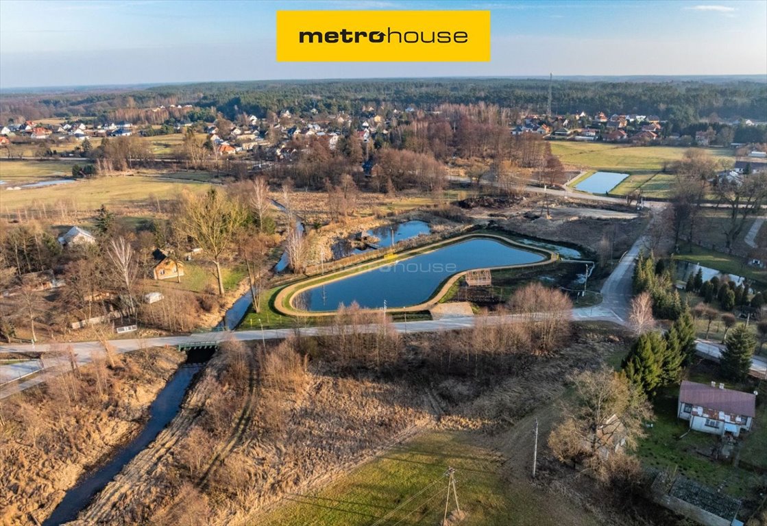 Działka budowlana na sprzedaż Długosiodło  4 452m2 Foto 1