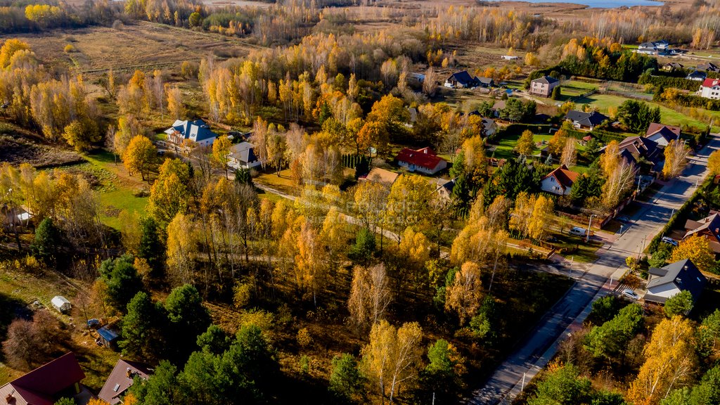 Działka budowlana na sprzedaż Sobolewo, Stawowa  1 139m2 Foto 19