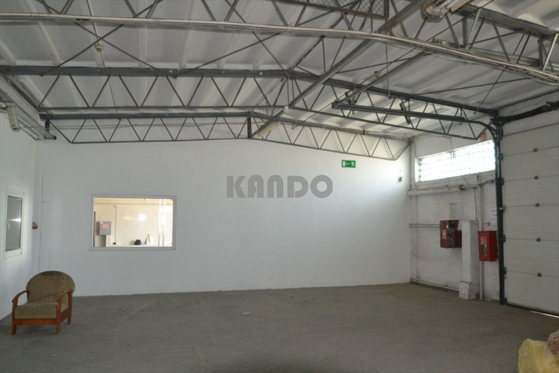 Lokal użytkowy na wynajem Wrocław, Fabryczna, magazyn 1200m2  1 200m2 Foto 3