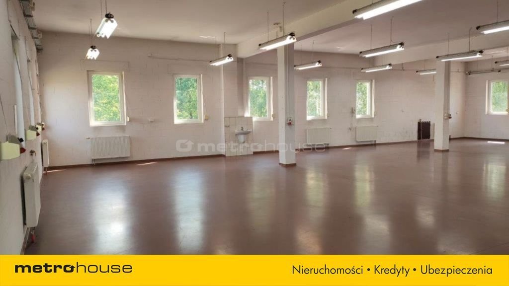 Lokal użytkowy na sprzedaż Łódź, Górna, Zygmunta  2 940m2 Foto 9