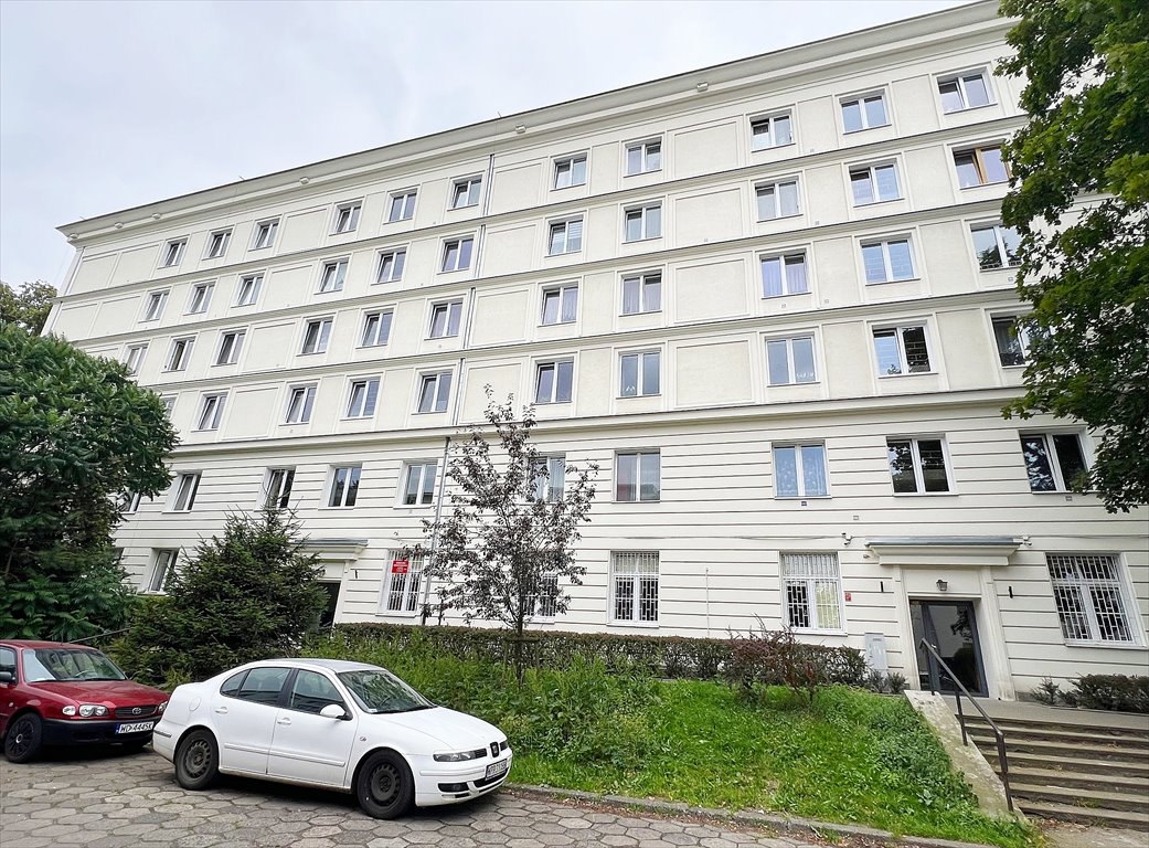 Mieszkanie trzypokojowe na sprzedaż Warszawa, Śródmieście, ul. Iwicka  60m2 Foto 20