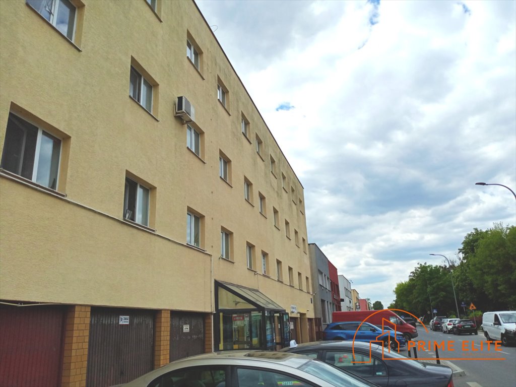 Lokal użytkowy na sprzedaż Warszawa, Mokotów, Bokserska  1 640m2 Foto 7