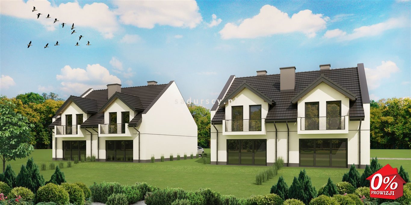 Dom na sprzedaż Wielka Wieś, Giebułtów, Podwikle - okolice 119m2 Foto 1 Dom na sprzedaż Wielka Wieś, Giebułtów, Podwikle - okolice 119m2 Foto 1