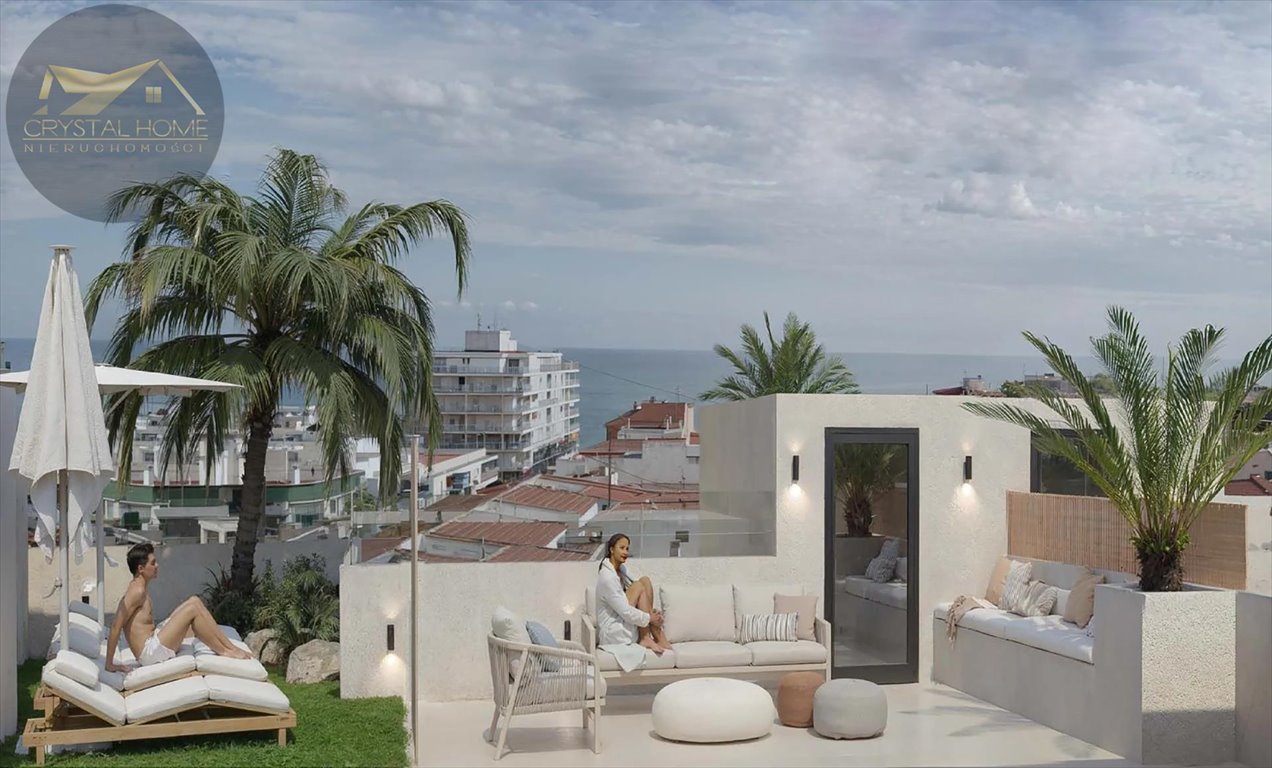 Nowoczesne 2-pokojowe mieszkanie blisko plaży Playa del Cura Hiszpania, Torrevieja  38m2 Foto 1