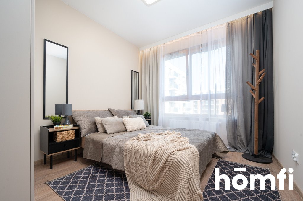 Nowoczesne 2 pokoje z widokiem na Wisłę w Zabłociu Kraków, Zabłocie, Portowa  40m2 Foto 1