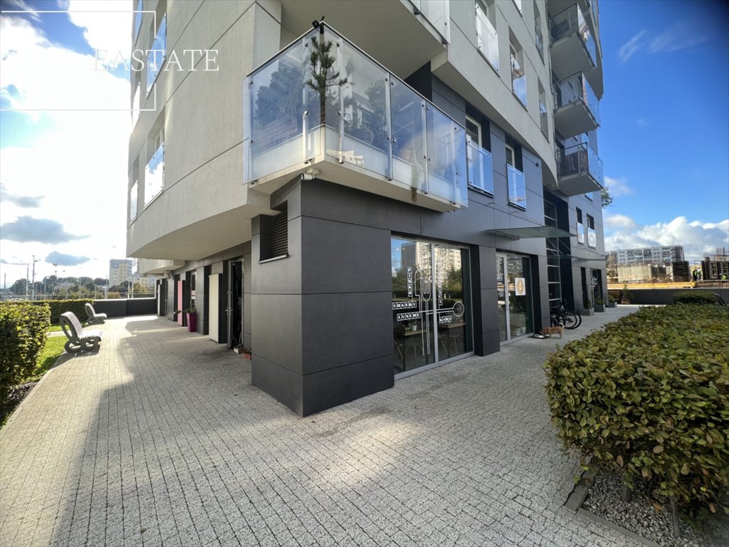 Lokal użytkowy na wynajem Gdańsk, Morena Piecki-Migowo, Franciszka Rakoczego  64m2 Foto 1