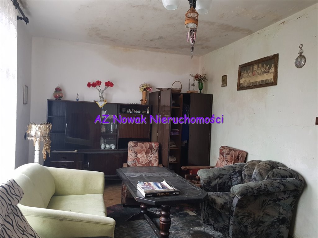 Dom do przebudowy w Jaworzynie Śląskiej, 80 m2 Jaworzyna Śląska  80m2 Foto 1