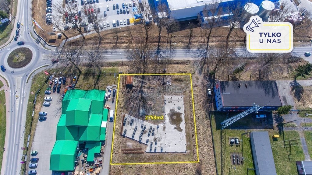 Działka inwestycyjna na sprzedaż Kłodzko, Dusznicka  2 746m2 Foto 1