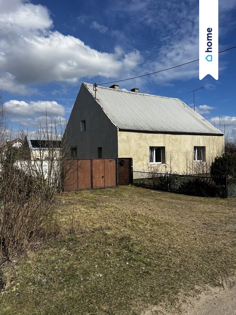 Dom z potencjałem, 115 m², garaż i budynek gospodarczy Bonikowo  115m2 Foto 1