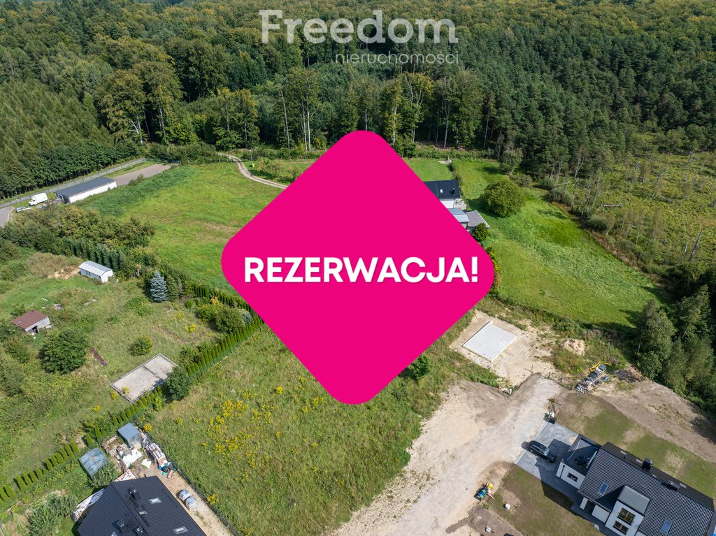 Działka budowlana na sprzedaż Gniewowo, Czereśniowa  1 054m2 Foto 7