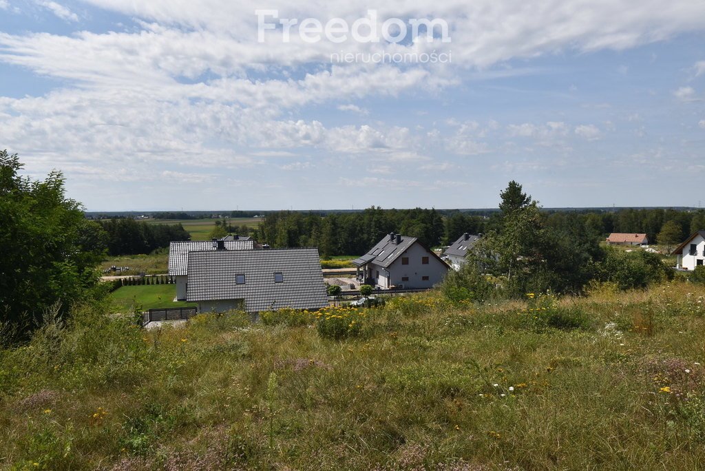 Działka budowlana na sprzedaż Górki  1 229m2 Foto 10