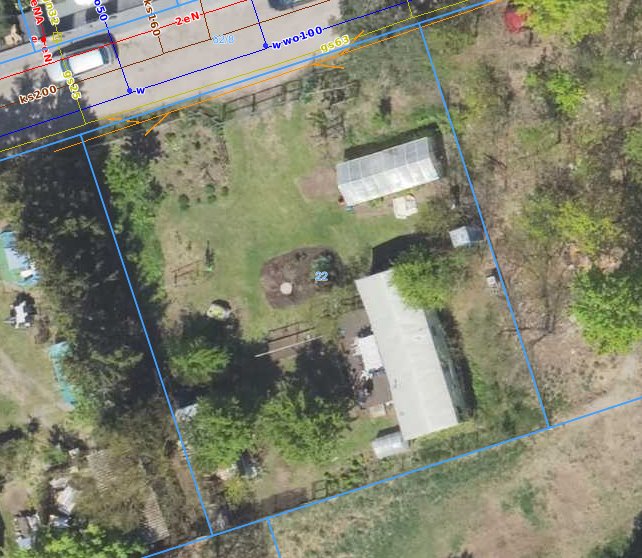 Działka 657 m² z mediami, spokojna okolica, Wawer Warszawa, Wawer, Wiązana  657m2 Foto 1