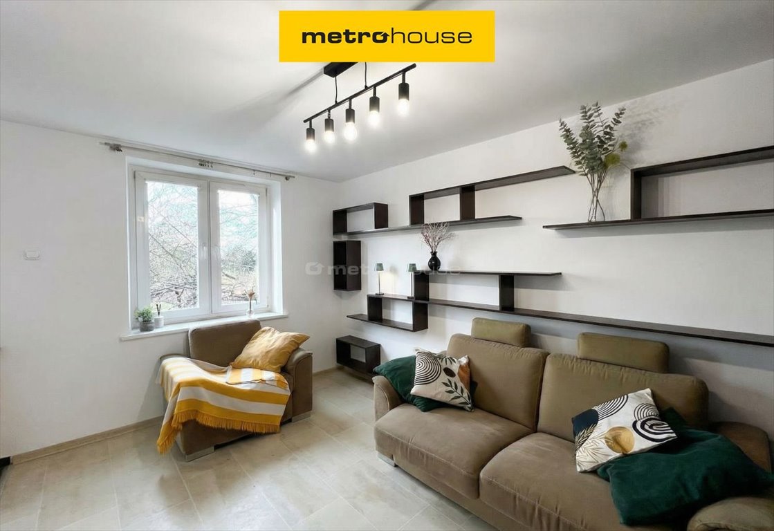 Przestronne 3 pokoje z aneksem, cicha okolica, Wrocław Wrocław, Krzyki, Chorzowska  49m2 Foto 1