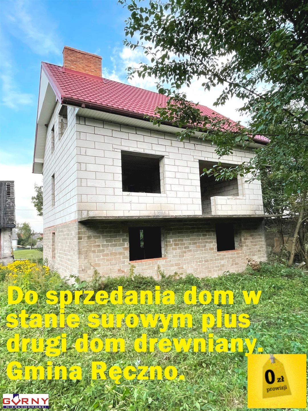 Do sprzedania dom z historycznym budynkiem i działką 0,23 ha Bąkowa Góra  150m2 Foto 1