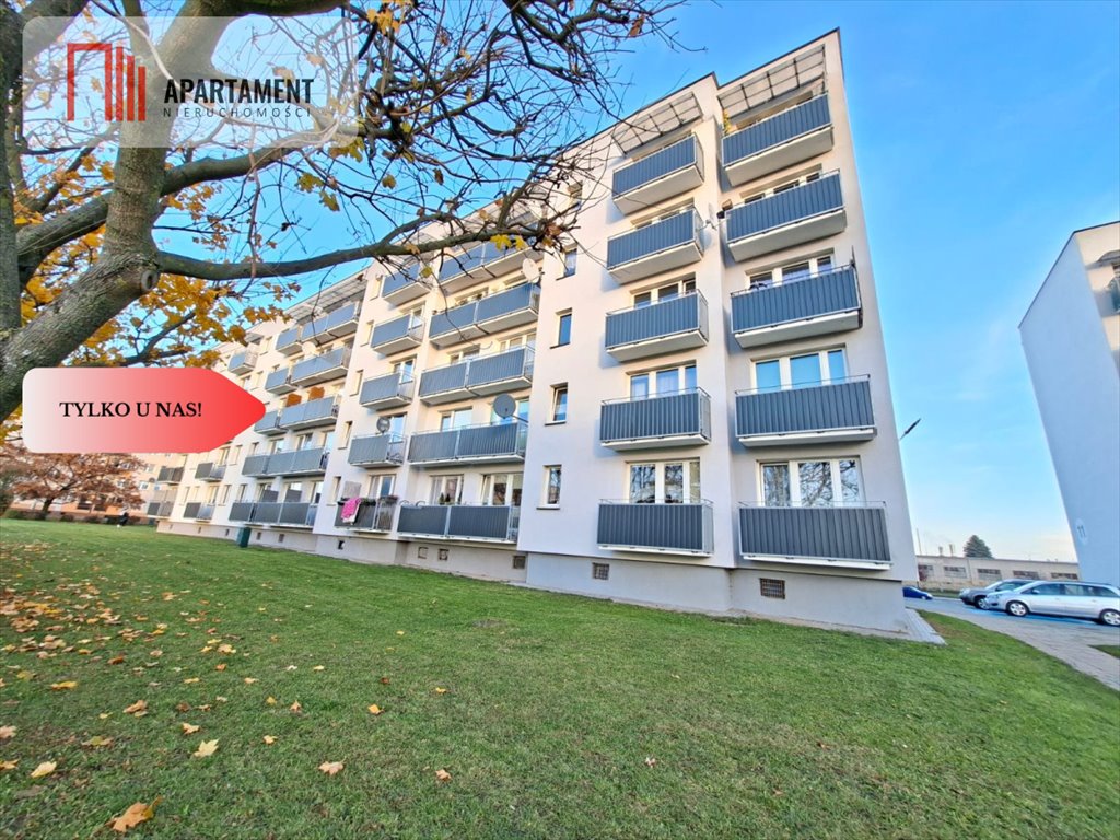 Mieszkanie dwupokojowe na sprzedaż Starogard Gdański  42m2 Foto 1