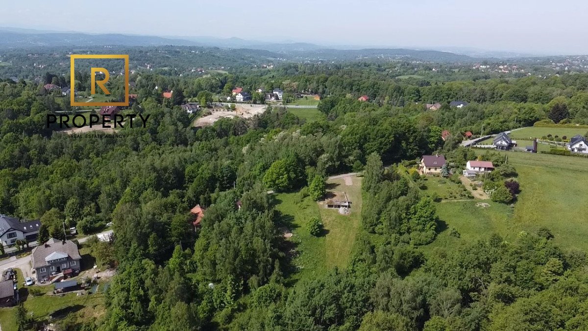 Działka budowlana na sprzedaż Świątniki Górne  1 500m2 Foto 1